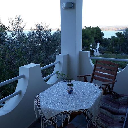 Amazing Sea View-Neos Pyrgos Beach -Evoia Greece Néos Pírgos Exterior foto