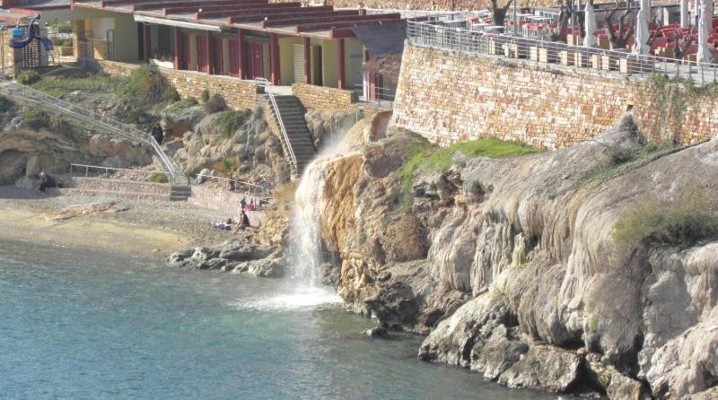 Amazing Sea View-Neos Pyrgos Beach -Evoia Greece Néos Pírgos Exterior foto