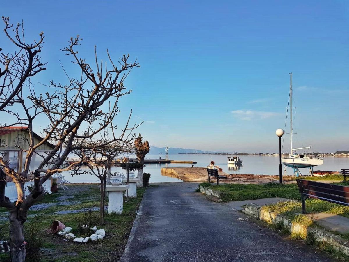 Amazing Sea View-Neos Pyrgos Beach -Evoia Greece Néos Pírgos Exterior foto
