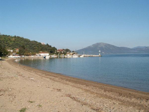 Amazing Sea View-Neos Pyrgos Beach -Evoia Greece Néos Pírgos Exterior foto